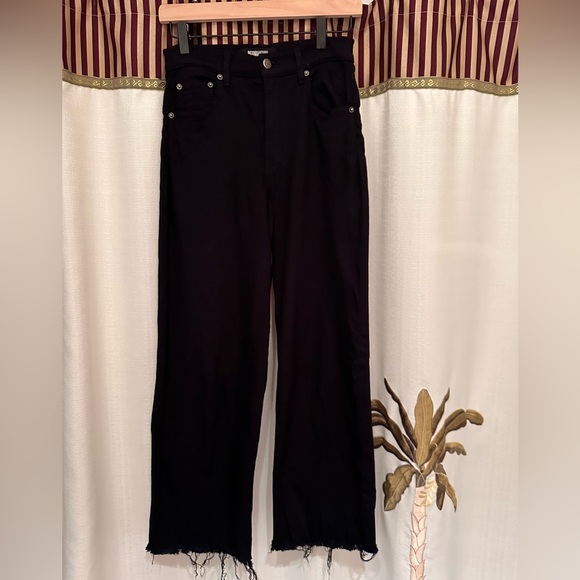 Reformation Stretch Flood Jean - Picture 4 of 8